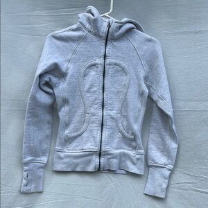 Lululemon Scuba Hoodie